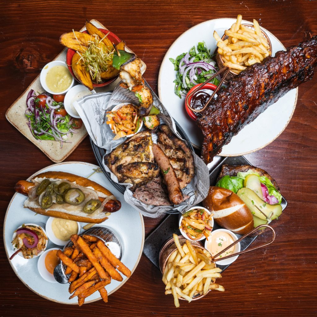 BBQ Kochbox